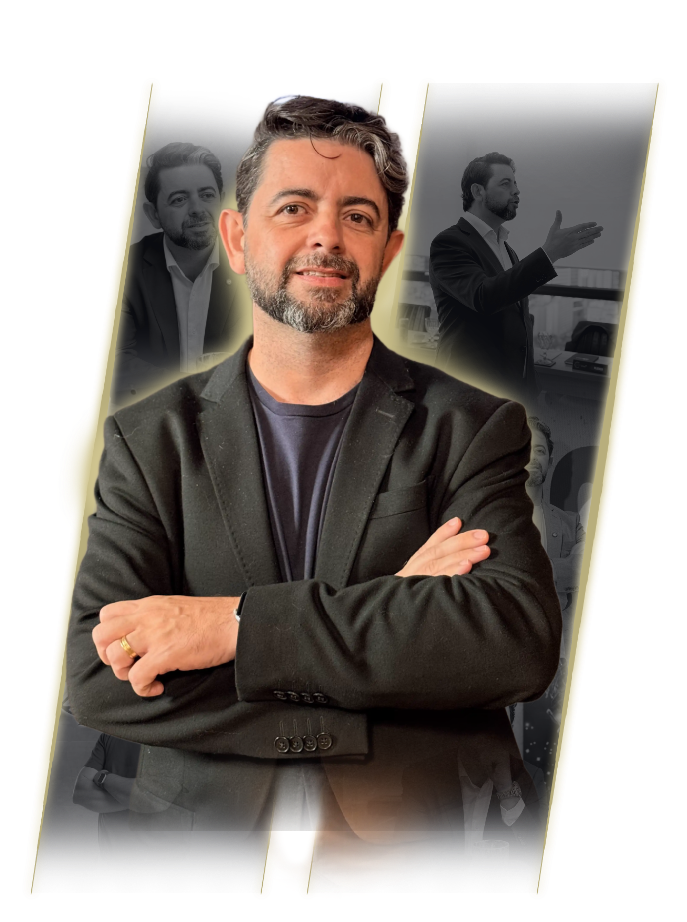 Rodrigo Araújo, mentor da GW Class — GW UnitedCare